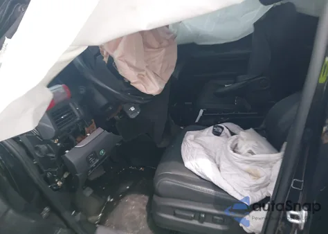 2021 Honda Pilot Awd Ex-L из США, поврежденный, VIN 5FNYF6H55MB069844